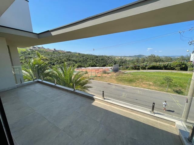 Foto do Sobrado - Casa de Alto Padrão a venda, no  Cond Campo de Toscana  em Vinhedo, SP | UF AGENTES IMOBILIÁRIOS