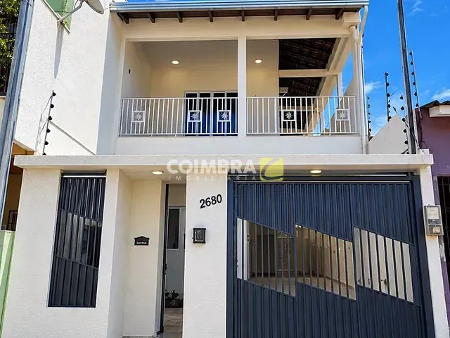 Casa com 148m² 2 quartos e 2 banheiros, à venda, no bairro Caranazal em Santarém