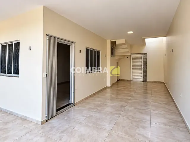 Casa com 148m² 2 quartos e 2 banheiros, à venda, no bairro Caranazal em Santarém