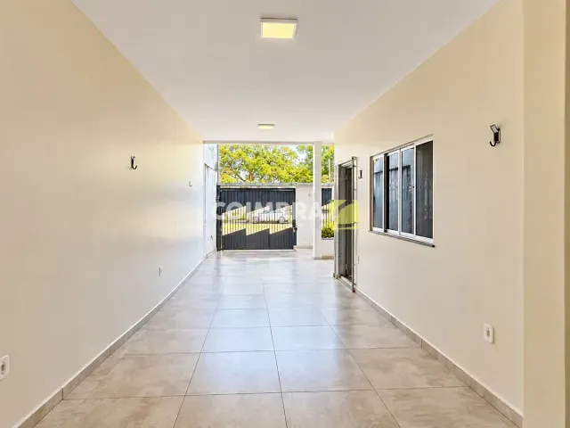 Casa com 148m² 2 quartos e 2 banheiros, à venda, no bairro Caranazal em Santarém