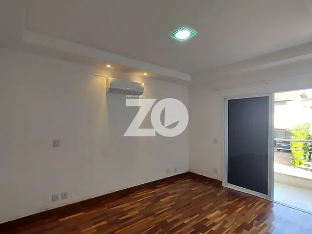 Sobrado 4 quartos e 4 banheiros, para alugar, no bairro Residencial Villaggio II em Bauru
