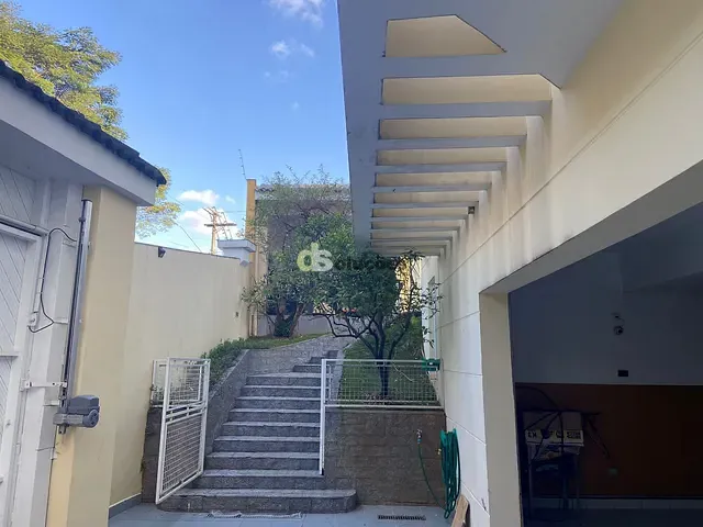 Sobrado com 348m² 4 quartos e 6 banheiros, à venda, no bairro Tucuruvi em São Paulo