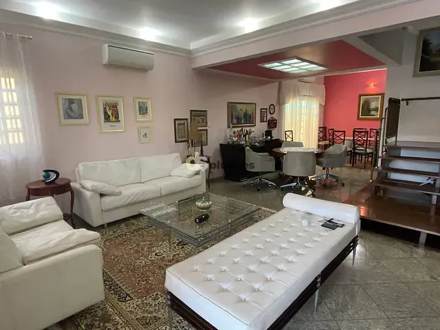 Sobrado com 348m² 4 quartos e 6 banheiros, à venda, no bairro Tucuruvi em São Paulo