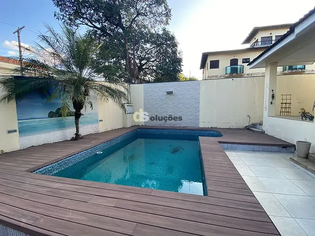 Sobrado com 348m² 4 quartos e 6 banheiros, à venda, no bairro Tucuruvi em São Paulo