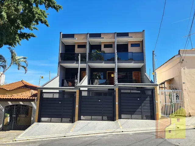 Sobrado 3 quartos e 5 banheiros, à venda, no bairro Penha de França em São Paulo