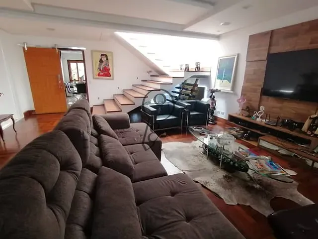 Sobrado com 334m² 3 quartos e 3 banheiros, à venda, no bairro Vila Monumento em São Paulo