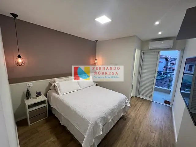 Sobrado com 84m² 3 quartos e 5 banheiros, à venda, no bairro Jardim Paraíso em São Paulo