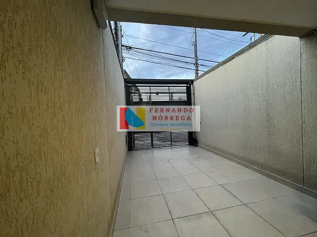 Sobrado com 84m² 3 quartos e 5 banheiros, à venda, no bairro Jardim Paraíso em São Paulo