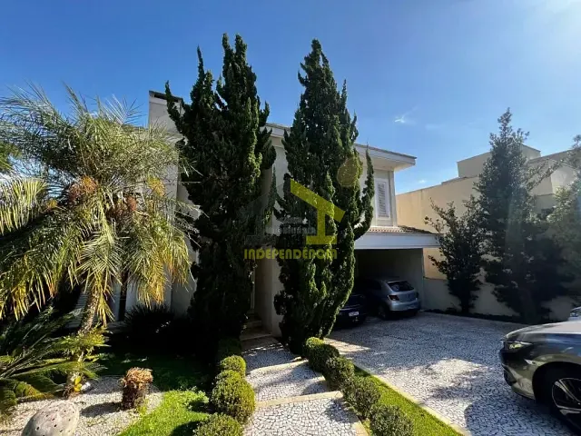 Sobrado com 454m² 4 quartos e 6 banheiros, à venda, no bairro Tanquinho em Santana de Parnaíba