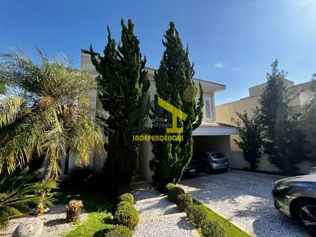Sobrado com 454m² 4 quartos e 6 banheiros, à venda, no bairro Tanquinho em Santana de Parnaíba