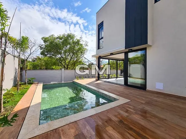 Casa com 519m² 3 quartos e 5 banheiros, à venda, no bairro Alphaville III em Bonfim Paulista (Ribeirão Preto)