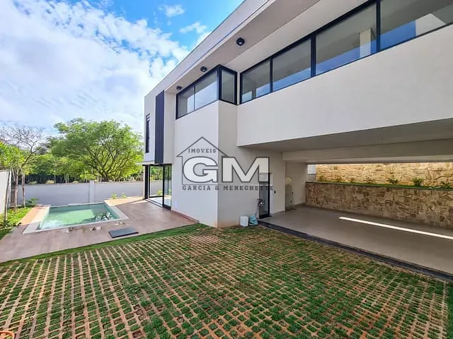 Casa com 519m² 3 quartos e 5 banheiros, à venda, no bairro Alphaville III em Bonfim Paulista (Ribeirão Preto)