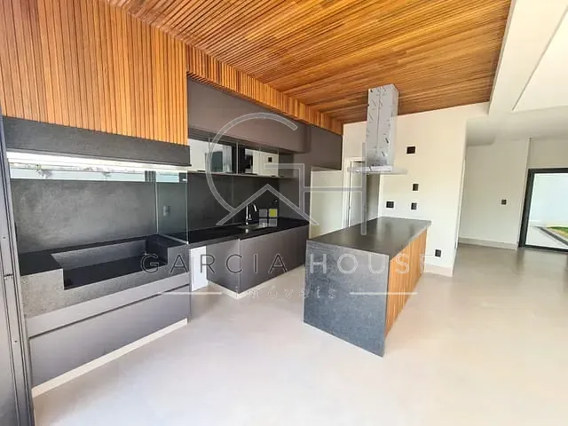 Casa com 519m² 3 quartos e 5 banheiros, à venda, no bairro Alphaville III em Bonfim Paulista (Ribeirão Preto)