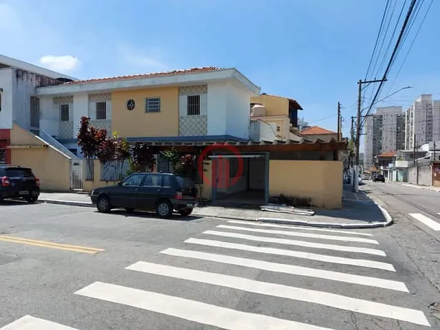 Sobrado com 125m² 3 quartos e 2 banheiros, para alugar, no bairro Vila Antonieta em São Paulo