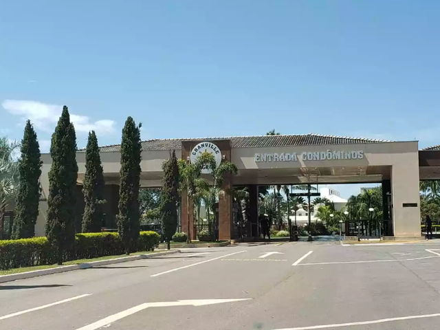 Foto do Sobrado - Sobrado à venda, Residencial Granville, Goiânia, GO | HOUSE & AVIATION IMOBILIÁRIA