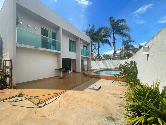 Foto do Sobrado - Sobrado à venda, Residencial Granville, Goiânia, GO | HOUSE & AVIATION IMOBILIÁRIA