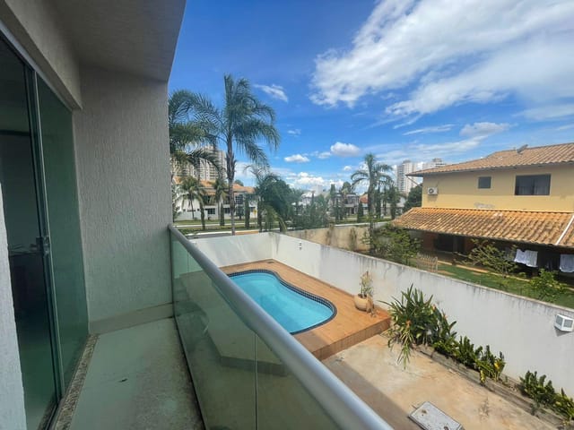 Foto do Sobrado - Sobrado à venda, Residencial Granville, Goiânia, GO | HOUSE & AVIATION IMOBILIÁRIA