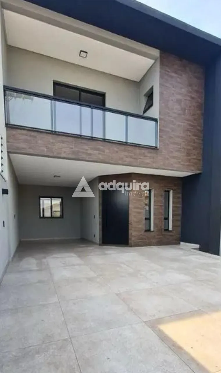 Sobrado, 3 quartos, 185 m² - Foto 1