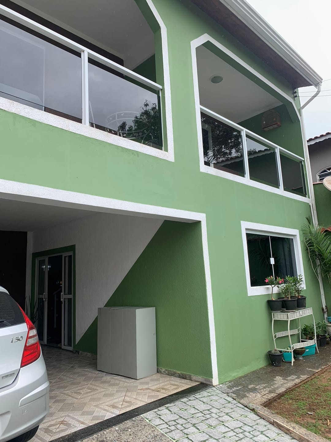 Sobrado, 3 quartos, 290 m² - Foto 1