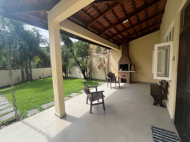 Foto do Sobrado - Sobrado para Venda, Martim de Sá, Caraguatatuba, SP | Innova Imobiliária