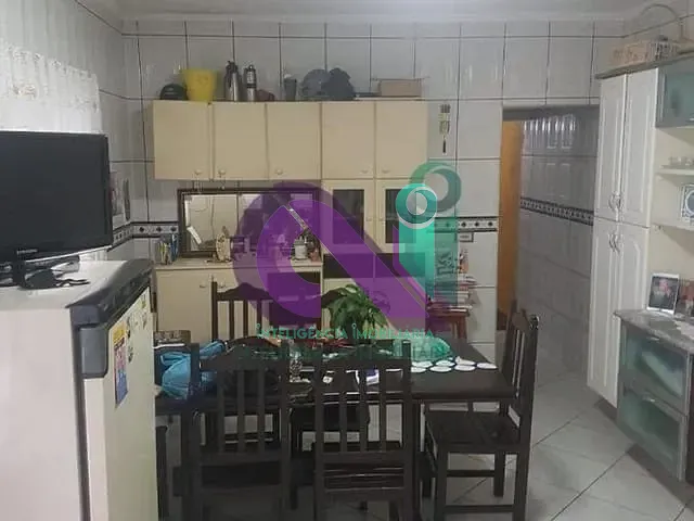 Sobrado com 125m² 3 quartos e 2 banheiros, à venda, no bairro Jardim das Flores em Osasco