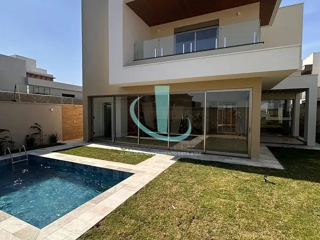Sobrado com 465m² 3 quartos e 5 banheiros, à venda, no bairro Residencial e Comercial Quinta das Laranjeiras em Araraquara
