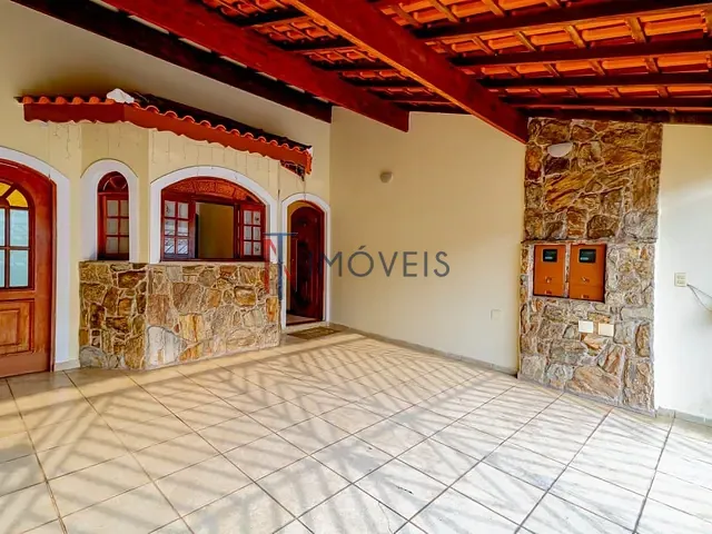 Sobrado com 175m² 3 quartos e 3 banheiros, à venda, no bairro Atibaia Jardim em Atibaia