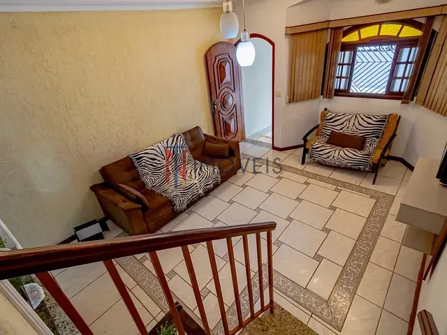 Sobrado com 175m² 3 quartos e 3 banheiros, à venda, no bairro Atibaia Jardim em Atibaia