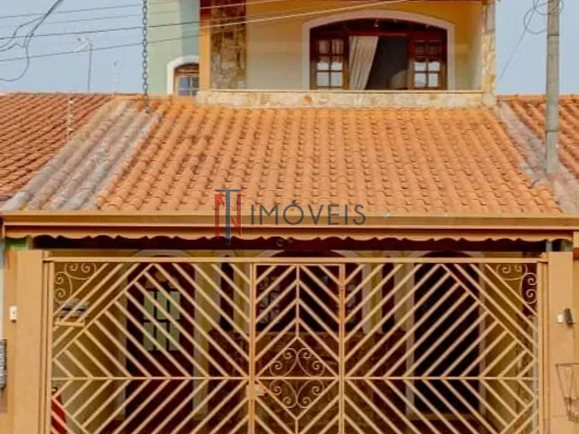 Sobrado com 175m² 3 quartos e 3 banheiros, à venda, no bairro Atibaia Jardim em Atibaia
