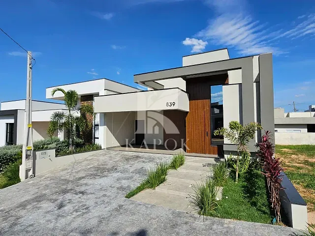 Casa com 250m² 3 quartos e 4 banheiros, à venda, no bairro Residencial Real Parque Sumaré em Sumaré