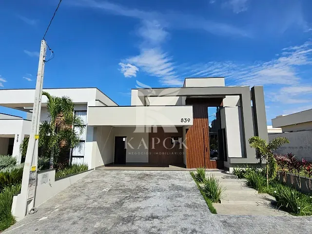 Casa com 250m² 3 quartos e 4 banheiros, à venda, no bairro Residencial Real Parque Sumaré em Sumaré