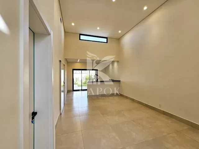 Casa com 250m² 3 quartos e 4 banheiros, à venda, no bairro Residencial Real Parque Sumaré em Sumaré