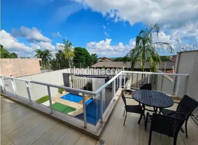 Sobrado, 4 quartos, 420 m² - Foto 21