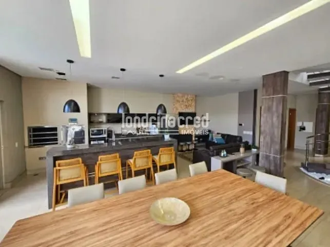 Sobrado, 4 quartos, 420 m² - Foto 7