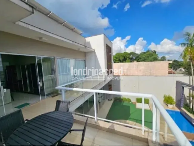 Sobrado, 4 quartos, 420 m² - Foto 19