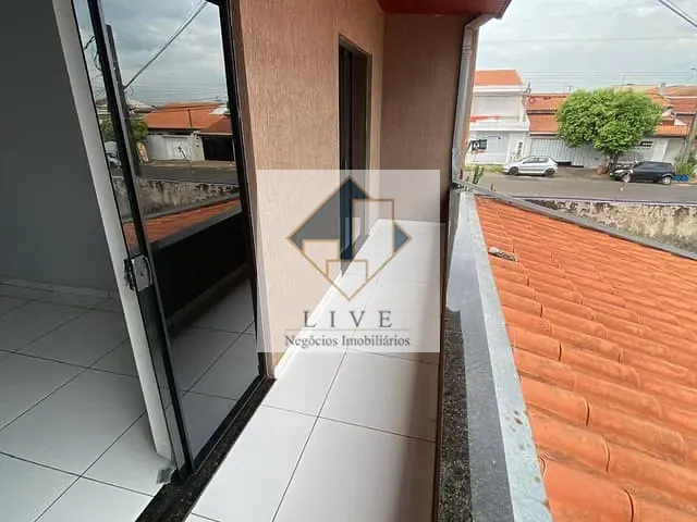 Sobrado com 150m² 4 quartos e 3 banheiros, à venda, no bairro Parque Residencial Jaguari em Americana