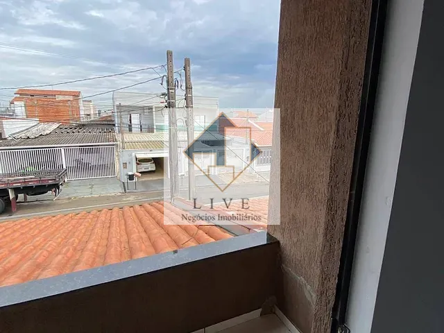 Sobrado com 150m² 4 quartos e 3 banheiros, à venda, no bairro Parque Residencial Jaguari em Americana
