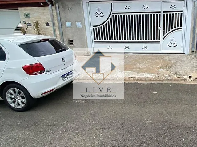 Sobrado com 150m² 4 quartos e 3 banheiros, à venda, no bairro Parque Residencial Jaguari em Americana
