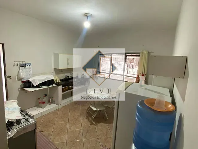 Sobrado com 150m² 4 quartos e 3 banheiros, à venda, no bairro Parque Residencial Jaguari em Americana