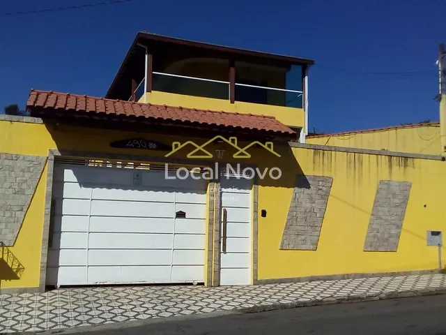 Sobrado com 480m² 2 quartos e 1 banheiro, à venda, no bairro Chácara São Silvestre em Taubaté