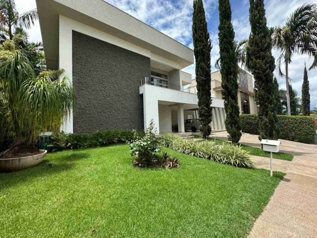 Foto do Sobrado - Sobrado para locação, 04 Quartos Suítes, mobiliado, 482m lote, Jardins Paris, Goiânia, GO | Lopes e Pinheiro Imóveis