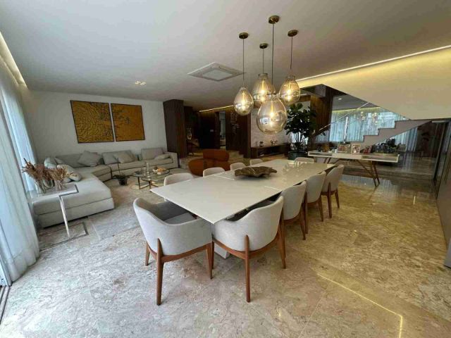 Foto do Sobrado - Sobrado para locação, 04 Quartos Suítes, mobiliado, 482m lote, Jardins Paris, Goiânia, GO | Lopes e Pinheiro Imóveis