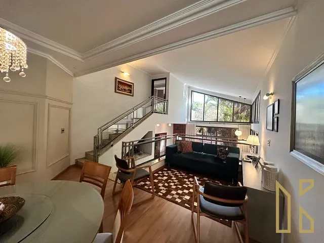 Sobrado com 555m² 3 quartos e 6 banheiros, à venda, no bairro Gleba Fazenda Palhano em Londrina