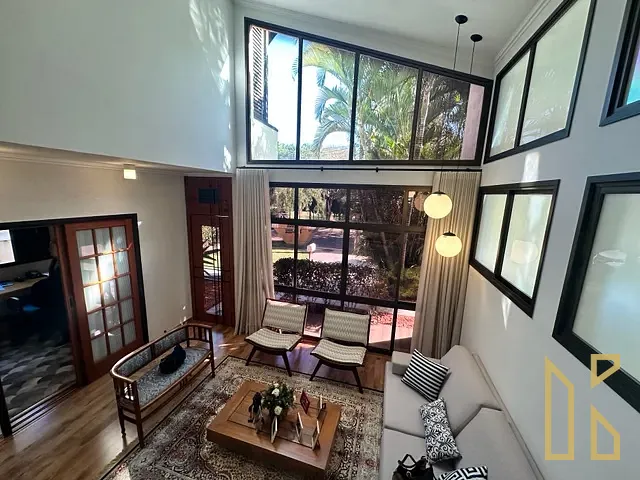 Sobrado com 555m² 3 quartos e 6 banheiros, à venda, no bairro Gleba Fazenda Palhano em Londrina