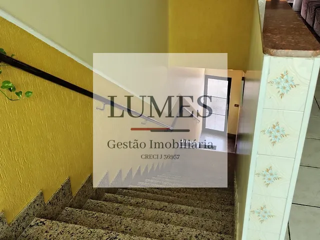 Casa 3 quartos e 3 banheiros, para alugar, no bairro São Manoel em Americana