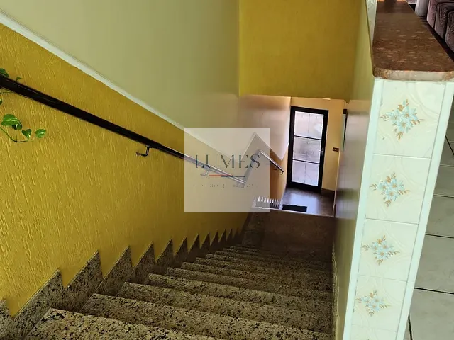 Casa 3 quartos e 3 banheiros, para alugar, no bairro São Manoel em Americana