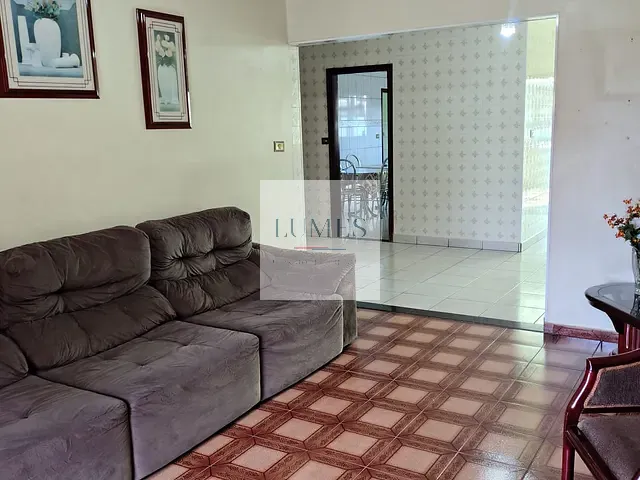 Casa 3 quartos e 3 banheiros, para alugar, no bairro São Manoel em Americana