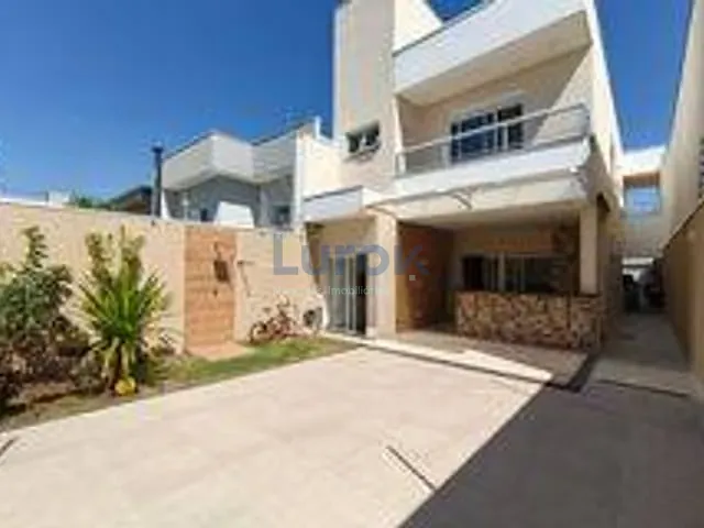 Sobrado com 229m² 3 quartos e 3 banheiros, à venda, no bairro Residencial Parque da Fazenda em Campinas