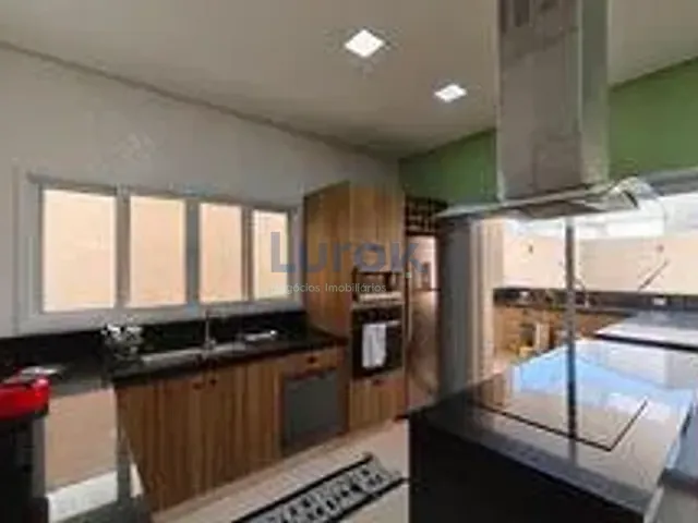 Sobrado com 229m² 3 quartos e 3 banheiros, à venda, no bairro Residencial Parque da Fazenda em Campinas