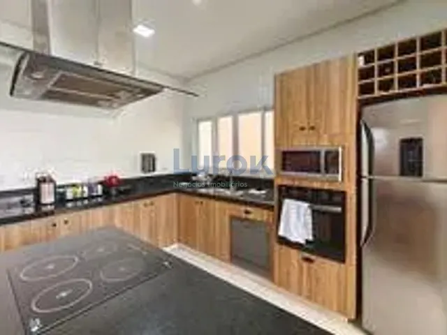 Sobrado com 229m² 3 quartos e 3 banheiros, à venda, no bairro Residencial Parque da Fazenda em Campinas